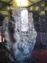 The Da Yu Curbing the Flood illustrated a legend.  It took six 
years to carve.

