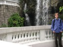 Yours truly.  (I make sure to take one picture of myself using my camera's 
timer on every trip.)
