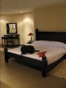 A long movie (with narration) touring our very nice suite.

