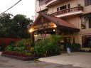 Samown Angkor Restaurant, where we had dinner, was next door to our hotel.
