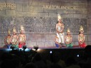Apsara dancers again.
