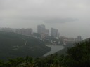 Another view south, this one taken substantially higher on the peak.
