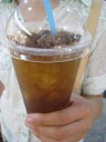 My longan juice.  Good.
