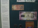 Read the description of and see item 12. zero rupee 
note In the room on money.
