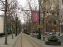 Having not been in San Jose in a long time, I'd forgotten it has a 
downtown trolley.
