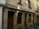 Built in 1407, this is supposedly the oldest house in Paris.
