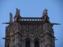 An ever closer view of the top of Tour (tower) Saint Jacques.  The 
detail is extravagant.


