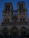 We happened upon Notre Dame Cathedral.
