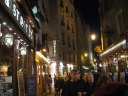 The nearby Rue Saint Severin has many raclette and fondue restaurants.
