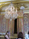 A panoramic video of the King's chamber.  King Louis XIV wanted every 
inch of it covered.
