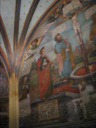 A panoramic video of another room.  Di Yin said visiting this mural room 
was "like walking through an illuminated bible."
