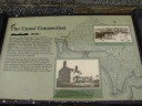 Details about the canal.  Also, don't miss the map: it's crazy that the 
western half of the Mall used to be under water.
