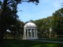 The rather trivial looking D.C. War Memorial.
