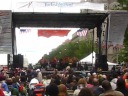 A quick movie of one of the performances at the Turkish festival.  Taken 
mainly for its sound.
