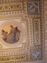 In case you didn't notice in the previous movie, the house's ceilings 
are extravagant.
