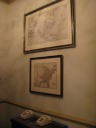 The telephone room has some neat early maps of the United States and two 
traditionally-styled telephones.  It's been a while since I've seen 
those.
