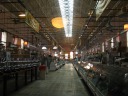 Sadly, the South Market Hall was closed on this holiday.  Happily, this 
meant I could photograph it without any people getting in the way.  It 
looks like it's mainly for meats, cheese, and deli items, with a bit of 
freshly-cooked foods too.

