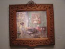 I wonder how they pick the frame.  This is Improvisation by 
Childe Hassam.
