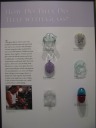 A sign explaining the different types of glass art.  I know how to do 
two.

