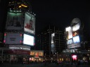 Dundas Square at night.
I took this picture on March 15, 2012.
