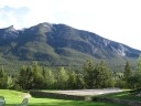 a view from the dining hall(taken from just outside of it)
