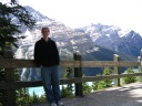 Another timer-produced photograph from Bow Summit.
