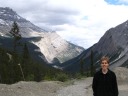 Yet another timer-produced photograph.
excellent.
(I don't like this picture of me, but the background is great!)
