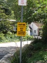 neat sign in one area I was thinking of living
